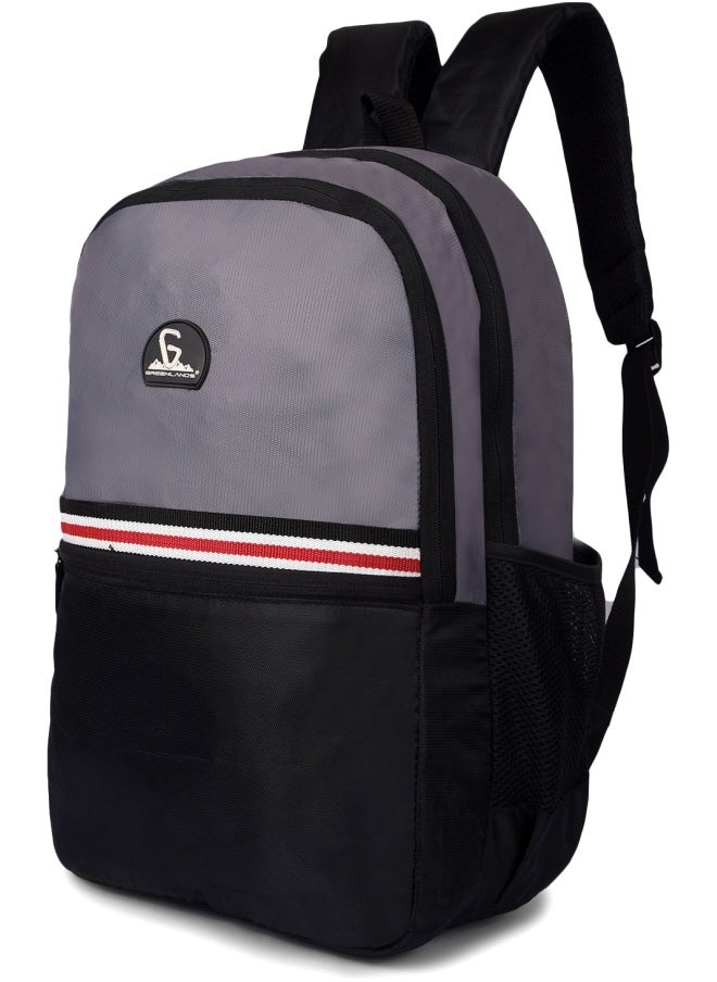 GREENLANDS Backpack Gnl Stria Grey  - Image 2