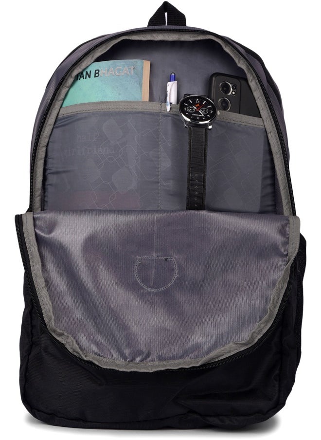 GREENLANDS Backpack Gnl Stria Grey  - Image 5