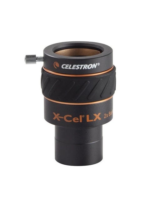 Celestron X-Cel LX 2x Barlow Lens 1.25"
