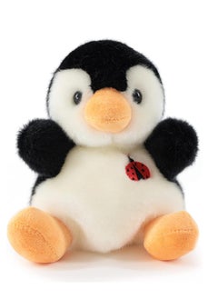 Cartoon Plush Toys Penguin 8"" Stuffed Animal Plushie Doll Soft Bedtime Throw Pillow for Children Animal Toys for Animal Themed Parties Teacher Student Award Baby Boys Girls Nursery Room Bed Decor