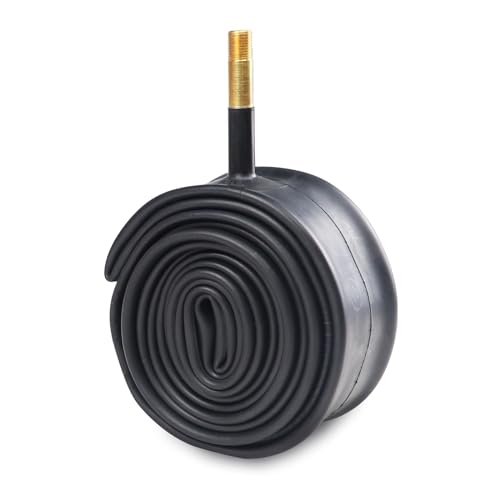 WEEROCK 26 Inch Bike Inner Tube 26 x 1.75/2.125 1 Pack Inner Tire AV 48MM Schrader Valve Compatible with 26 x 1.75 26 x 1.90 26 x 1.95 26 x 2.0 26 x 2.10 26 x 2.125 Bike Tires - Image 1