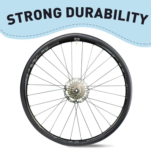 WEEROCK 26 Inch Bike Inner Tube 26 x 1.75/2.125 1 Pack Inner Tire AV 48MM Schrader Valve Compatible with 26 x 1.75 26 x 1.90 26 x 1.95 26 x 2.0 26 x 2.10 26 x 2.125 Bike Tires - Image 4