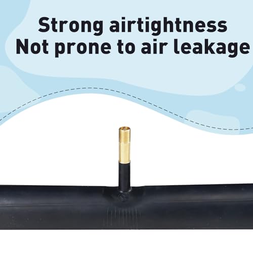 WEEROCK 26 Inch Bike Inner Tube 26 x 1.75/2.125 1 Pack Inner Tire AV 48MM Schrader Valve Compatible with 26 x 1.75 26 x 1.90 26 x 1.95 26 x 2.0 26 x 2.10 26 x 2.125 Bike Tires - Image 5