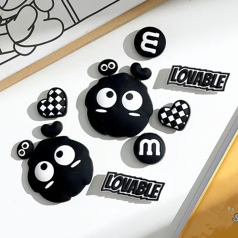 May Create ® Shoe Charms for Kids Adults, Cute Animal Cartoon Shoe Decoration Charms for Shoes Bracelet Wristband Clog Sandals Birthday Party Favors Gifts Boys Girls Teens - Image 5