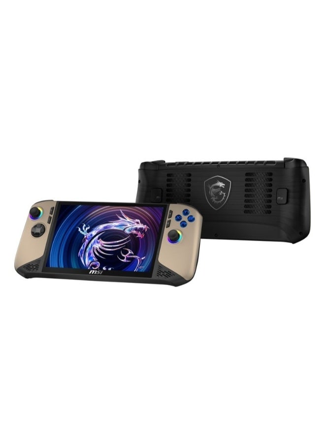 MSI Claw 8 AI+ A2VM Copilot+ PC Gaming Handheld Intel Core Ultra 7 (Series 2), M.2 2230 SSD slot SSD, 32GB RAM, 8” FHD+ (1920x1200) - Image 3