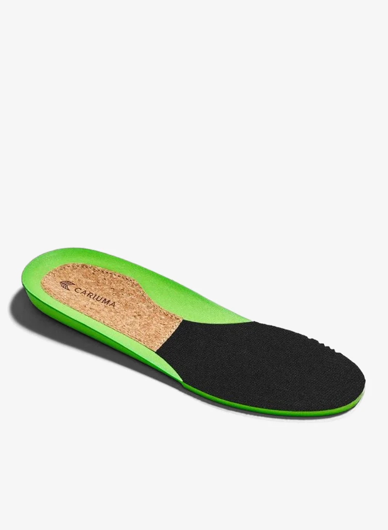 Cariuma  NAIOCA PRO Black Suede and Canvas Ivory Logo Sneaker  | Best Price UAE