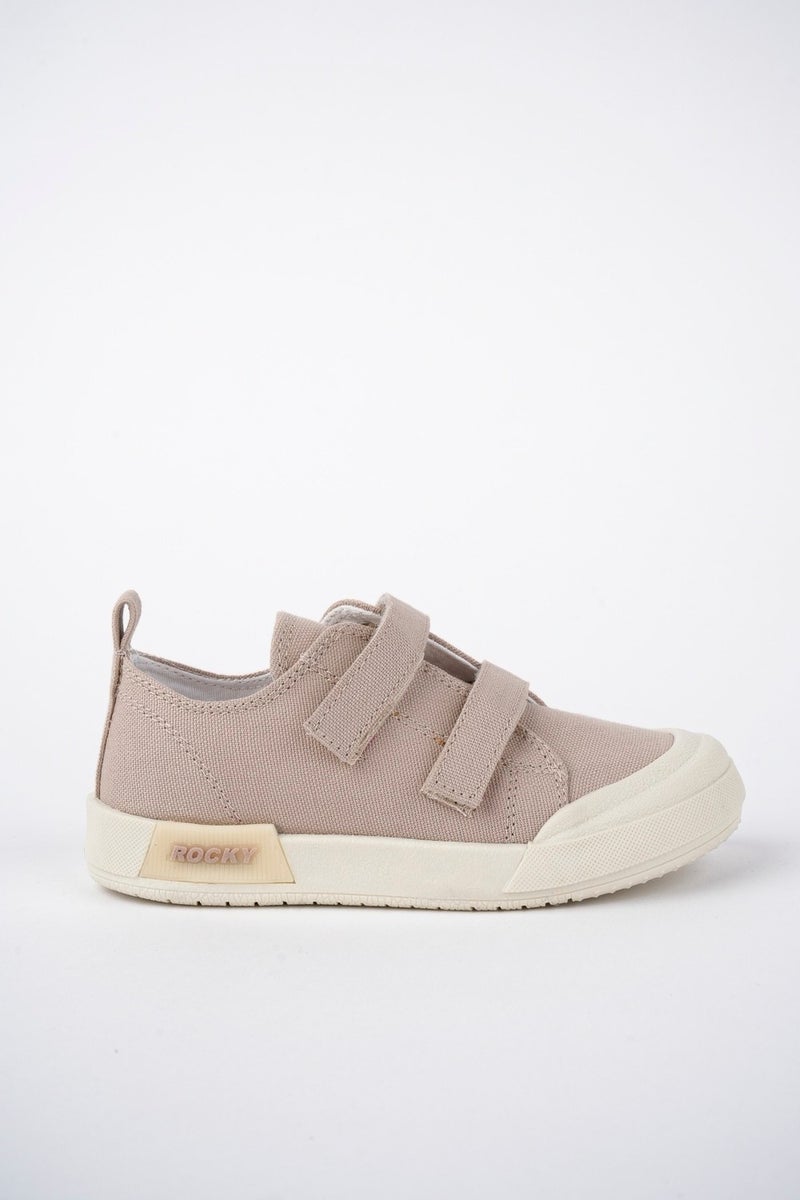 Mcdark Children's Linen Lighted Orthopedic Sneakers 