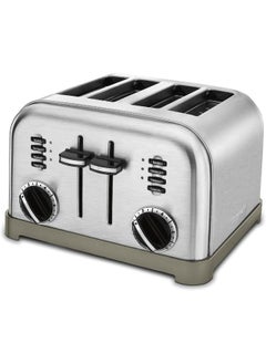 Cuisinart Cuisinart CPT-180 Metal Classic 4-Slice Toaster  - Image 1