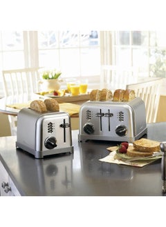 Cuisinart Cuisinart CPT-180 Metal Classic 4-Slice Toaster  - Image 4
