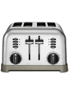 Cuisinart Cuisinart CPT-180 Metal Classic 4-Slice Toaster  - Image 2