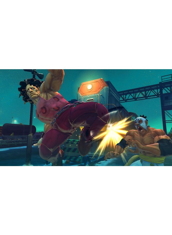 CAPCOM Ultra Street Fighter IV Fighting (Intl Version) - Image 2