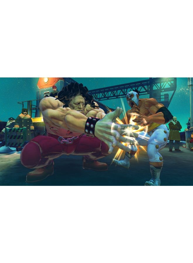 CAPCOM Ultra Street Fighter IV Fighting (Intl Version) - Image 3