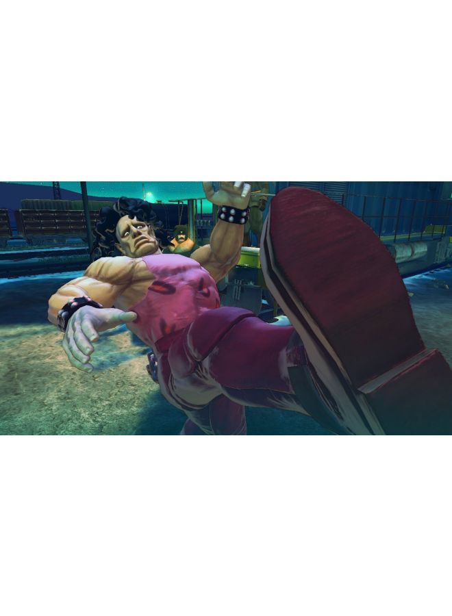 CAPCOM Ultra Street Fighter IV Fighting (Intl Version) - Image 4