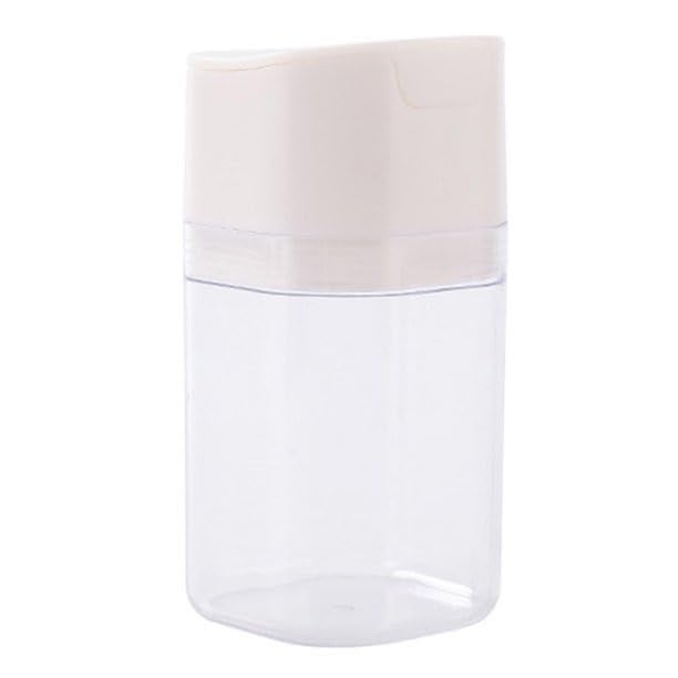 EBOFAB Transparent Dustproof Restaurant Oil Dispenser Seasoning Bottle Leakproof Press Opening Kitchen Cooking Accessory 3 - Image 1