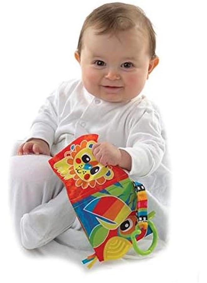 Jazzy Jungle Teether Book Piece Of 0 - pzsku/ZF275F545C0901FC6FE5BZ/45/_/1720582902/b76a0d5c-43b6-4448-81f8-317867fbcb05