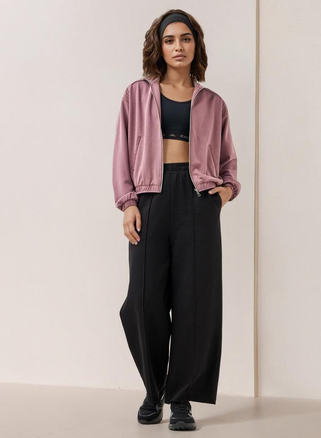Kappa Regular Fit Zip Through Jacket - Image 2