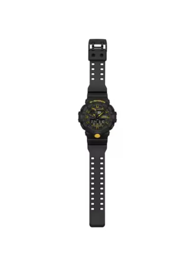 G-SHOCK Men's Resin Analog-Digital Watch GA-700CY-1ADR - 53.4 mm