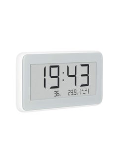 XIAOMI MIJIA Bluetooth Temperature & Humidity Monitor Clock Pro - LYWSD02MMC BLE 3.7 Inch E-Ink