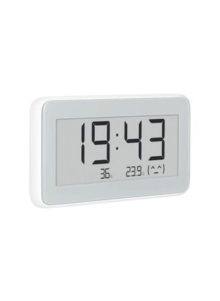 XIAOMI MIJIA Bluetooth Temperature & Humidity Monitor Clock Pro - LYWSD02MMC BLE 3.7 Inch E-Ink - pzsku/ZF2764A47963A982E62ADZ/45/_/1689497401/288a1710-6d04-4504-9426-429011a8e80d