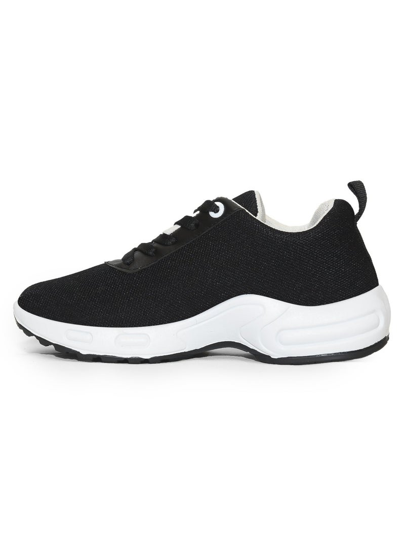 Desert Sportive Lace-Up Sneakers For Women - Image 3
