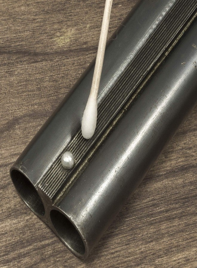 SE 6" Cotton Swabs with Wooden Handles (5 Pack of 100) - CS100-6-5 - Image 5