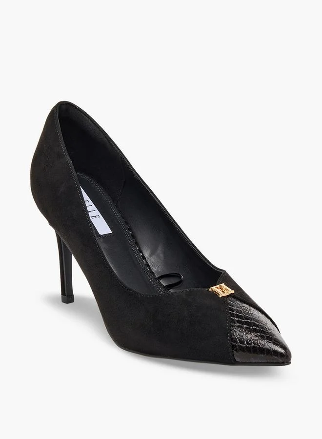 ايل Women Stiletto Heel Pumps