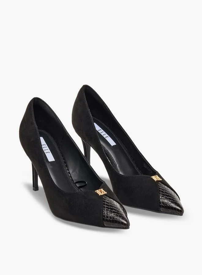 Elle Women Stiletto Heel Pumps
