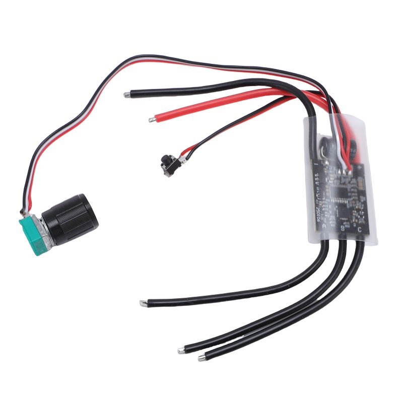 Brushless ESC 30A Bidirectional Multi Functional Electric Speed Controller for Power Tool - Image 2