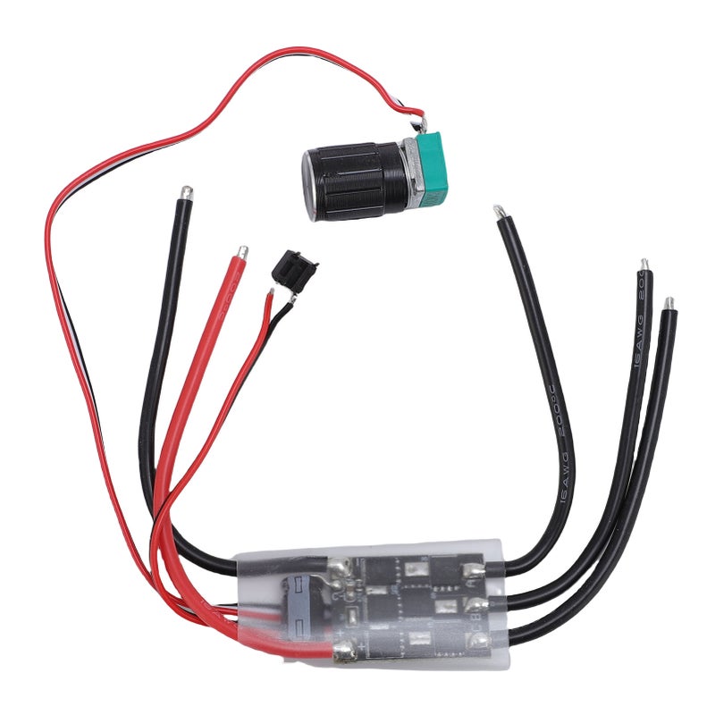 Brushless ESC 30A Bidirectional Multi Functional Electric Speed Controller for Power Tool - Image 1
