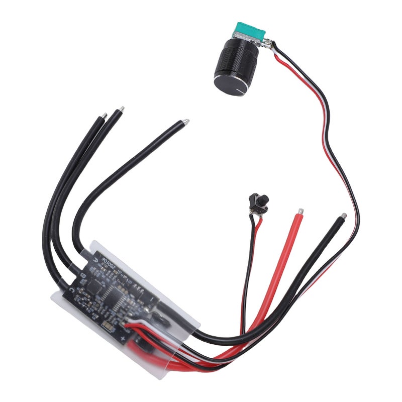 Brushless ESC 30A Bidirectional Multi Functional Electric Speed Controller for Power Tool - Image 3