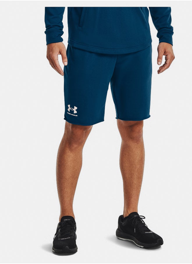 UNDER ARMOUR Rival Terry Shorts  - Image 1