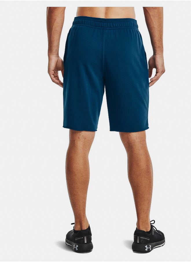 UNDER ARMOUR Rival Terry Shorts  - Image 2