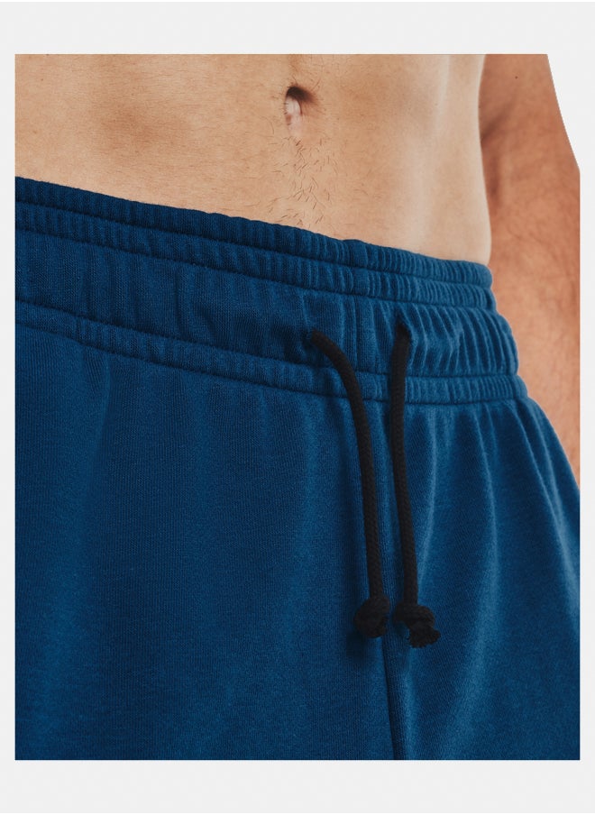 UNDER ARMOUR Rival Terry Shorts  - Image 3