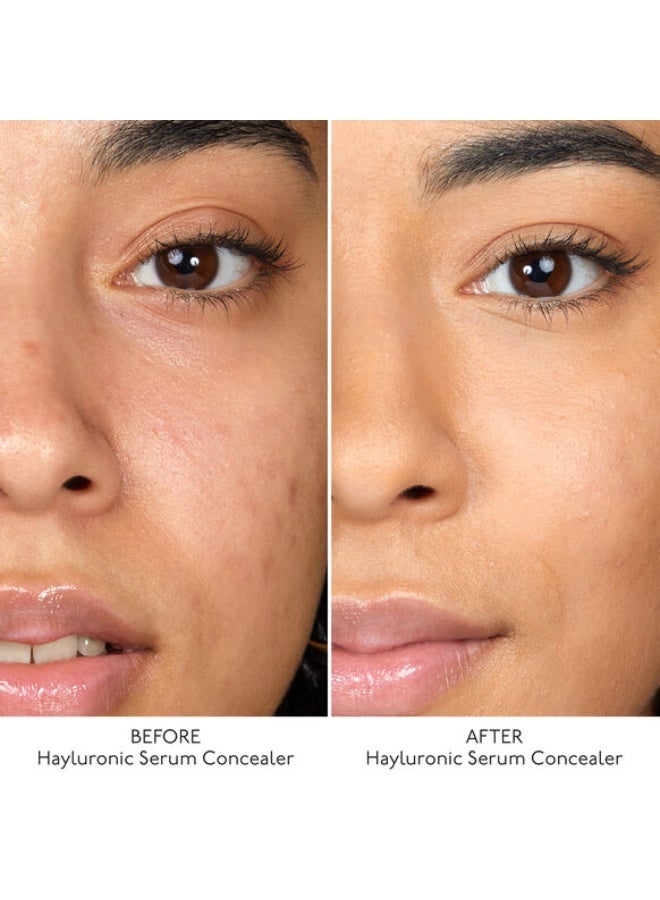 باي تيري خافي عيوب سيروم الهيالورونيك من باي تيري، لون بيج دافئ، 5.2 مل - Image 4