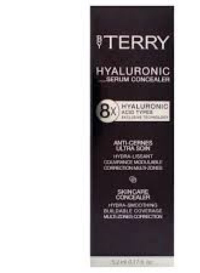 باي تيري خافي عيوب سيروم الهيالورونيك من باي تيري، لون بيج دافئ، 5.2 مل - Image 1