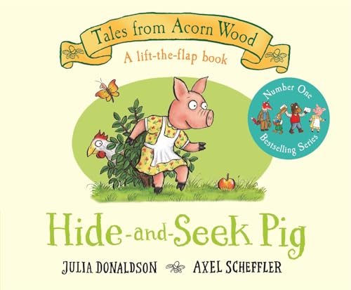 Hideandseek Pig 20Th Anniversary Edition