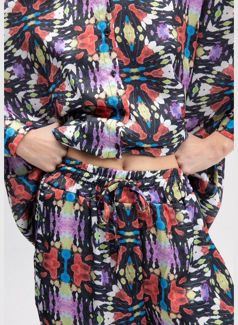 Touche PATTERNED SHIRT TROUSERS SET - Image 5