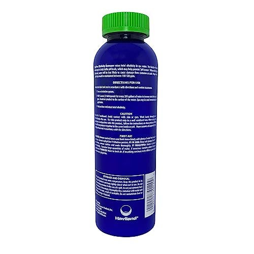 Spa Pure SpaPure Alkalinity Increaser 16oz - Image 2