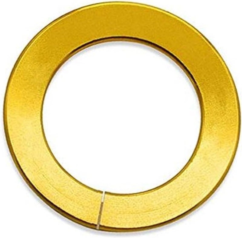 QASULER Engine Start Stop Button Cover for Nissan Qashqai J11 - Image 1