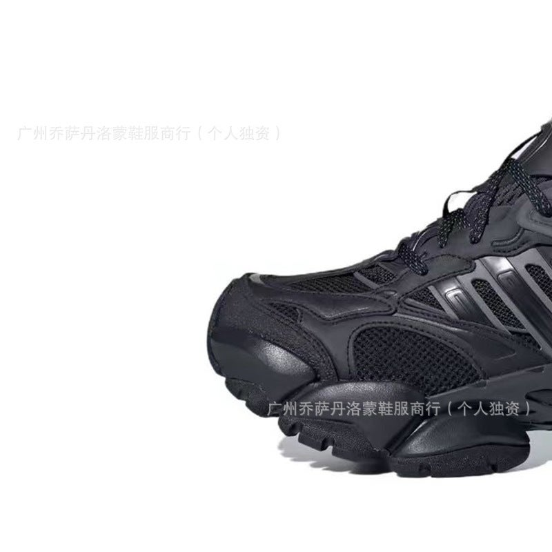 Putian Shoes Pure Original Mecha Sports Shoes Xlg Black Warrior Thick-Soled Height-Increasing Dad Shoes For Men And Women Versatile Casual Shoes - Image 4