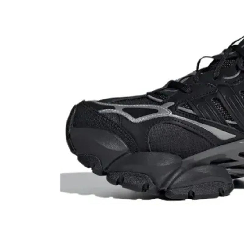 Putian Shoes Pure Original Mecha Sports Shoes Xlg Black Warrior Thick-Soled Height-Increasing Dad Shoes For Men And Women Versatile Casual Shoes - Image 1