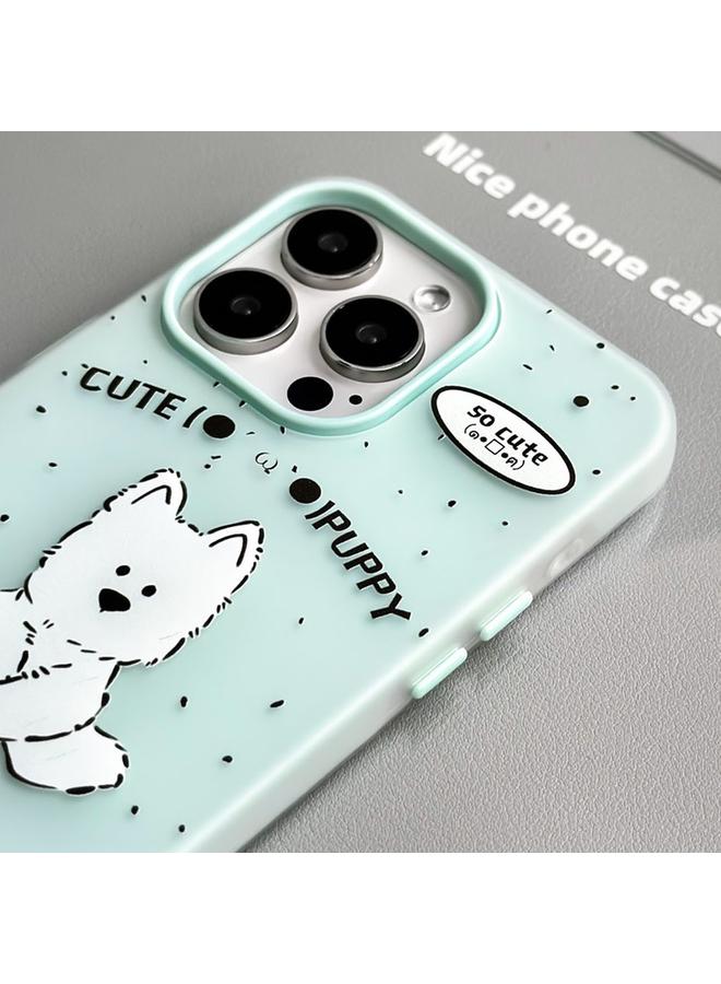 S-TOP Case For iPhone 13 Pro Max Skin Feeling Jelly TPU Hybrid PC Phone Case - Image 3