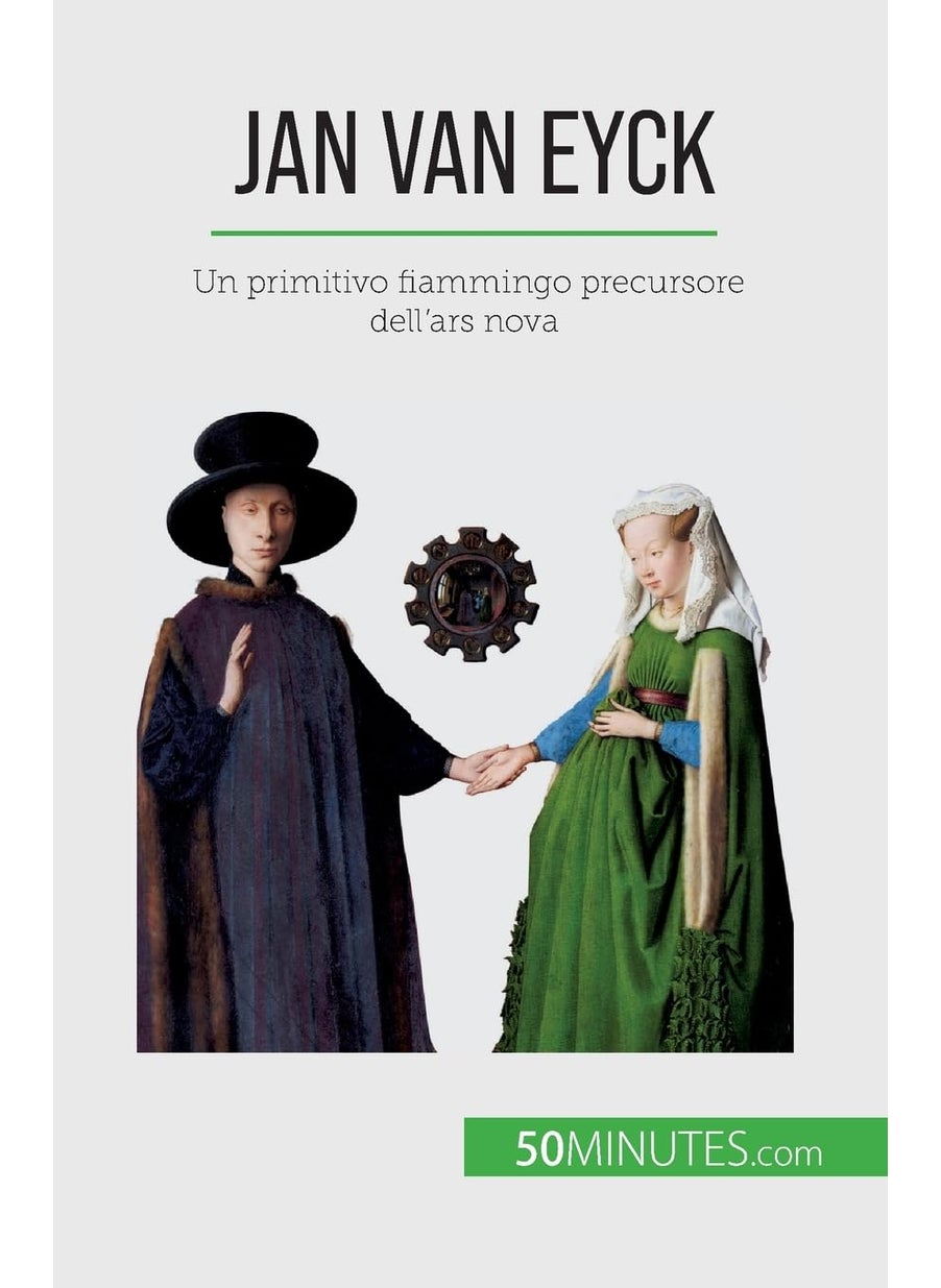 Jan Van Eyck: Un primitivo fiammingo precursore dell'ars nova  - Image 1