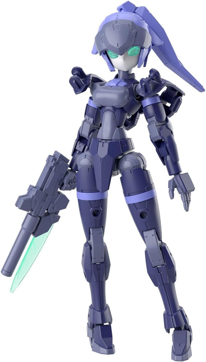 BANDAI SPIRITS Bandai Hobby - 30 Minute Missions - #54 EXM-H15B Acerby (Type-B) 30 MM 1/144 Model Kit - Image 4