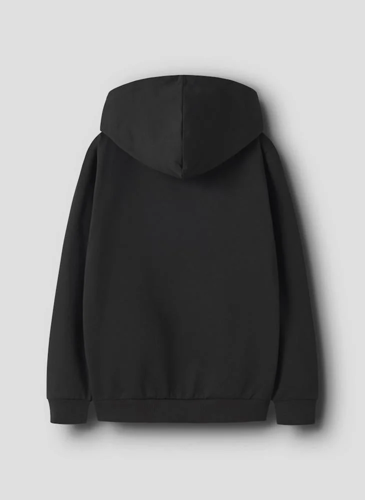 Name It  Kids Minecraft Regular Fit Sweatshirt for Men | Best Price UAE