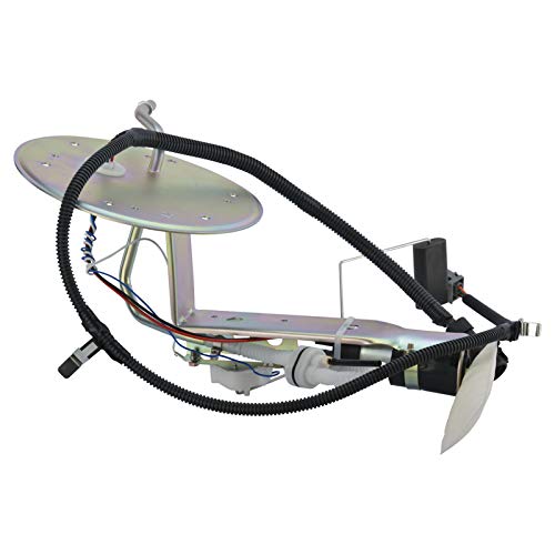 TRQ مجموعة مضخة الوقود TRQ متوافقة مع فورد كراون فيكتوريا 2005-2010 لينكولن تاون كار ميركوري غراند ماركيز - Image 1