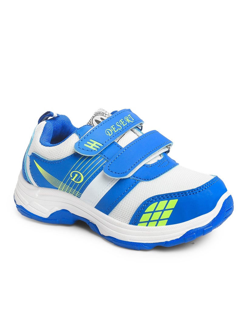 Desert - Sportive Sneaker , Imported material ,  From Leather For Kids - Image 1