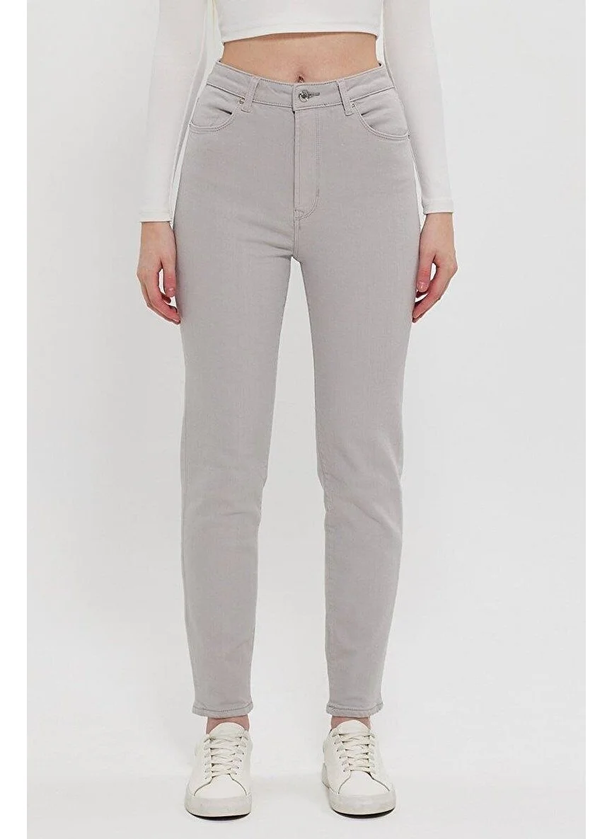 إل تي بي DORES FEATHER GRAY WASH WOMEN'S JEANS
