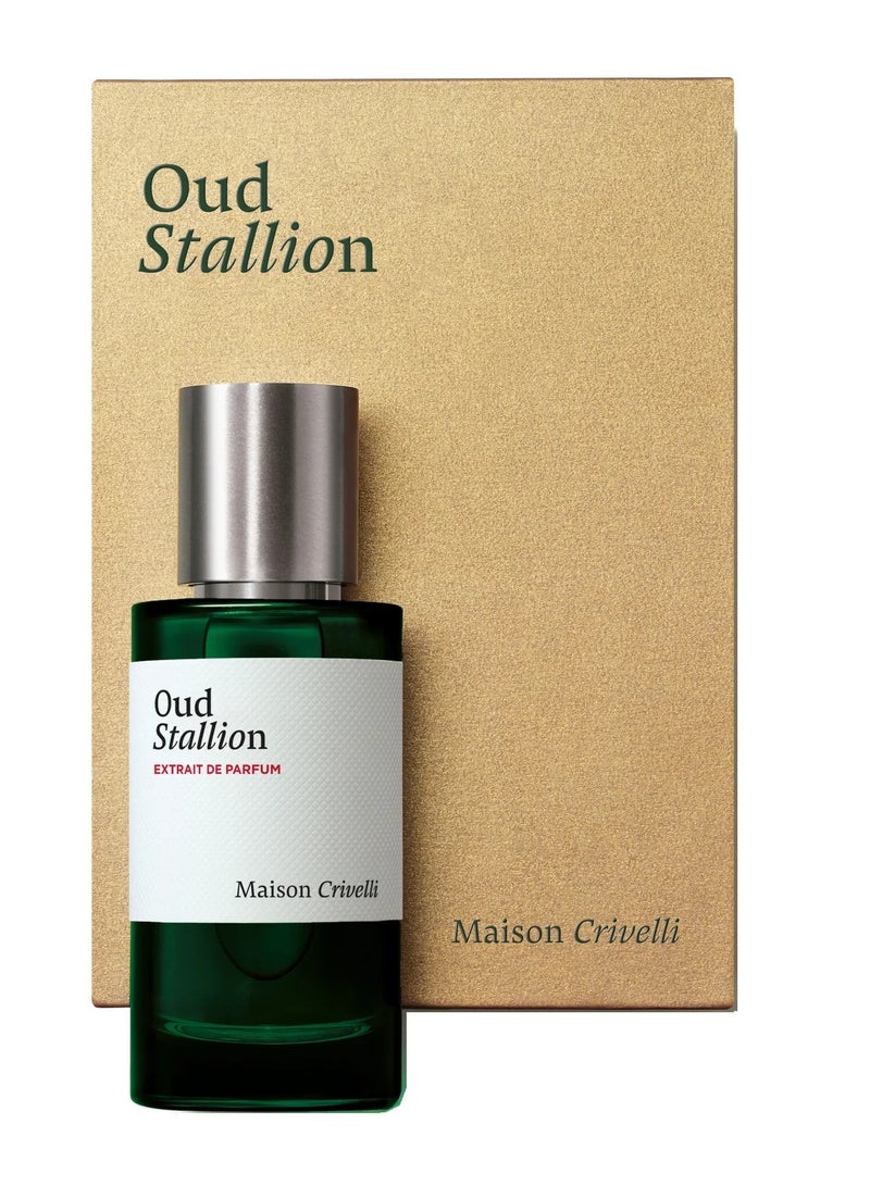 Maison Crivelli Maison Crivelli Oud Stallion Extrait 50Ml - Image 2