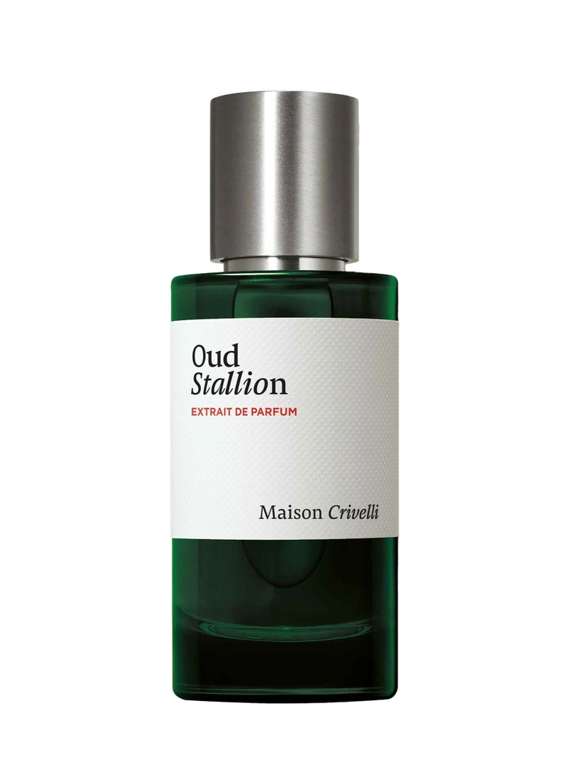 Maison Crivelli Maison Crivelli Oud Stallion Extrait 50Ml - Image 1